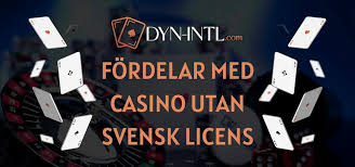 Casino Utan Spelpaus En Guide till Ansvarsfullt Spelande