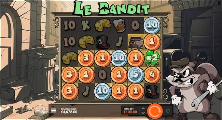 Opdag Le Bandit RTP - En Dybere Forståelse af Slots